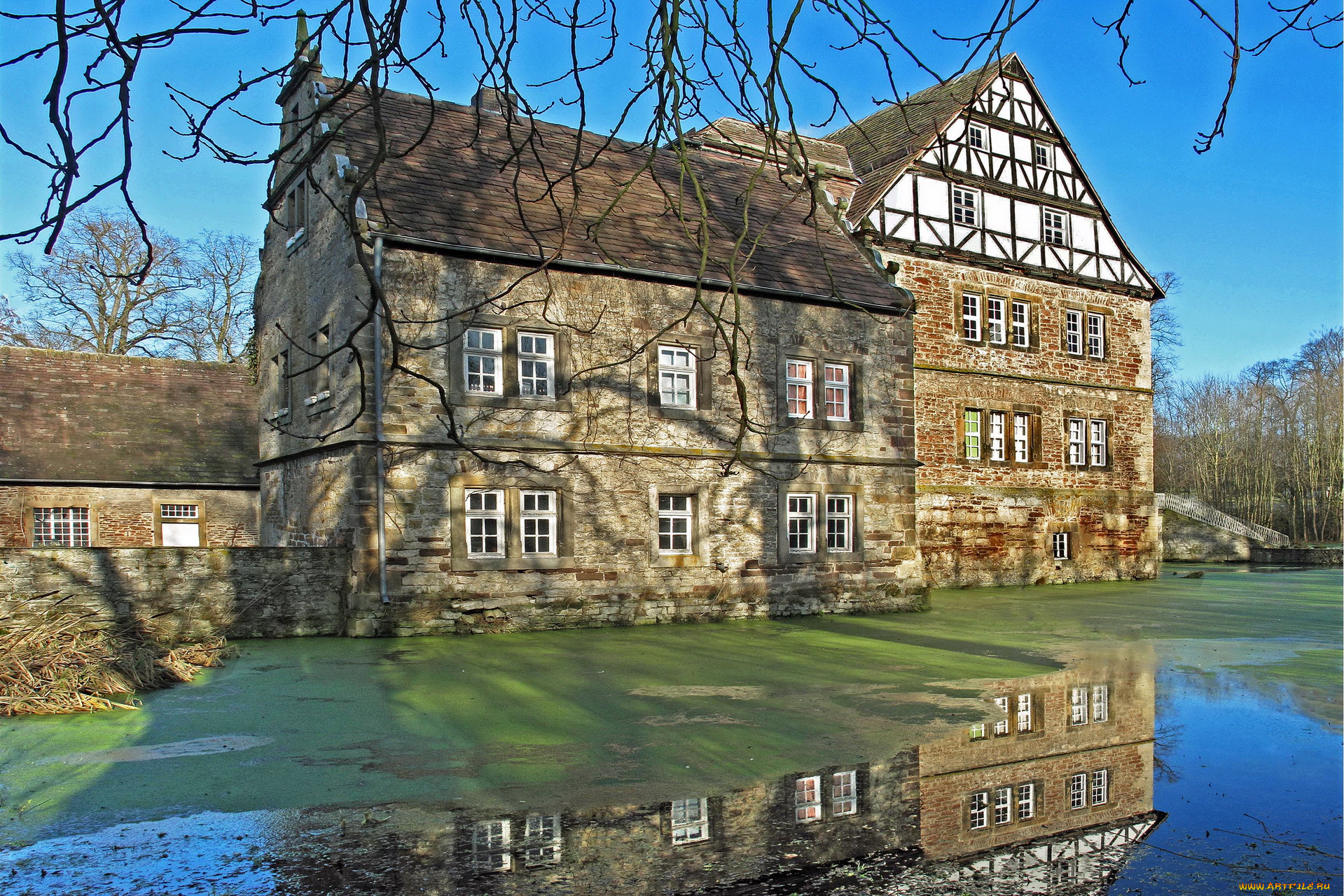 , castle, schweckhausen, , , , 